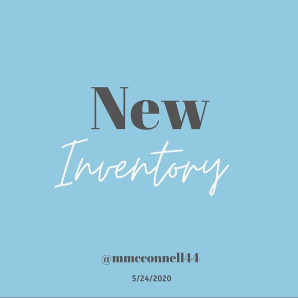 New Inventory coming 7:24:2020 - Picture 1 of 1